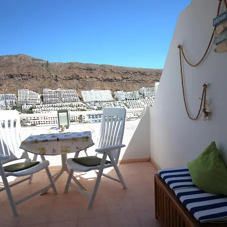 Oceaneye With Heated Pool * Mogán