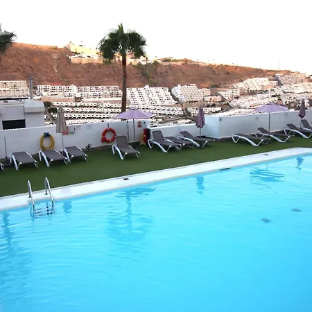 Oceaneye With Heated Pool * Mogán