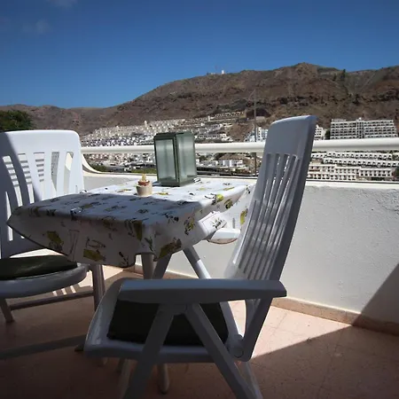 Apartament Oceaneye With Heated Pool Mogán