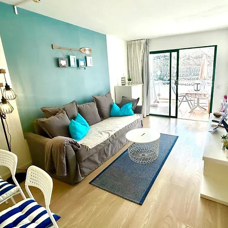 Oceaneye With Heated Pool * Mogán
