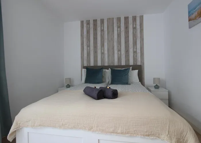Apartamento Oceaneye With Heated Pool