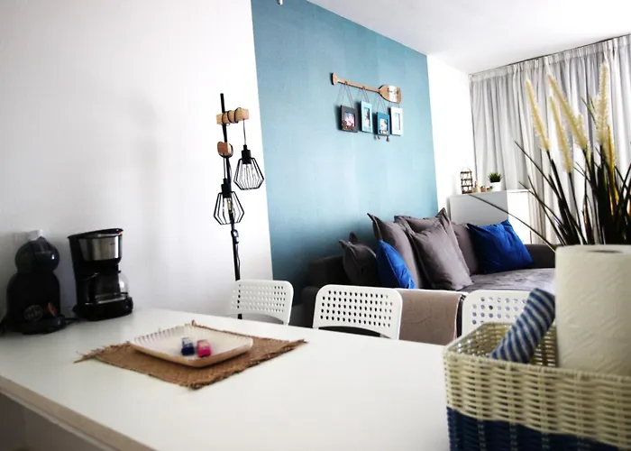 Oceaneye With Heated Pool Apartamento Mogán