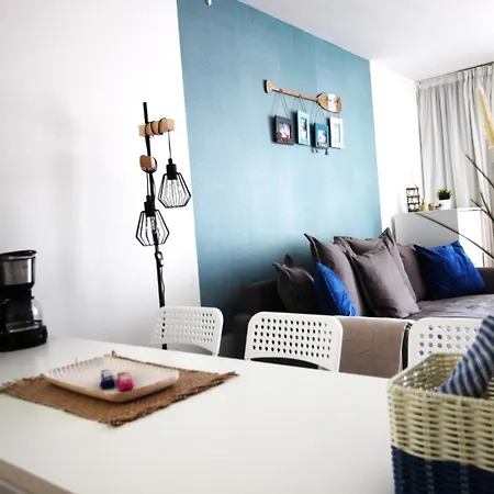 Oceaneye With Heated Pool 公寓 Mogán