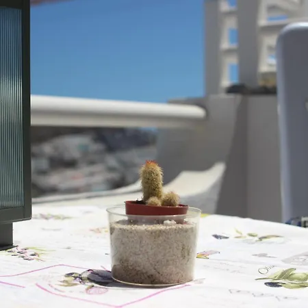 Oceaneye With Heated Pool Mogán